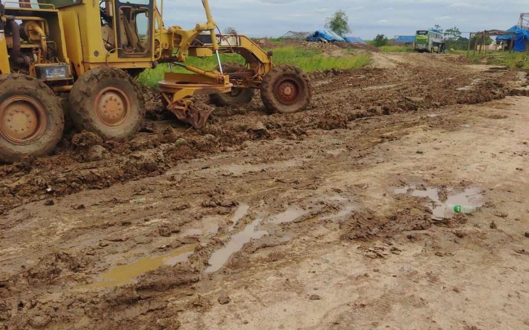 ASAMBLEA DEL BENI INSISTIRÁ POR RECURSOS PARA CORREDOR BIOCEÁNICO