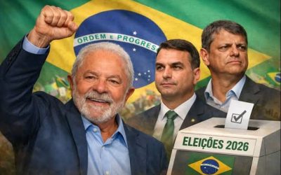 BRASIL ABRE LAS URNAS PARA UNA ELECCIÓN PRESIDENCIAL MARCADA POR UNA DISPUTA ESTRECHA