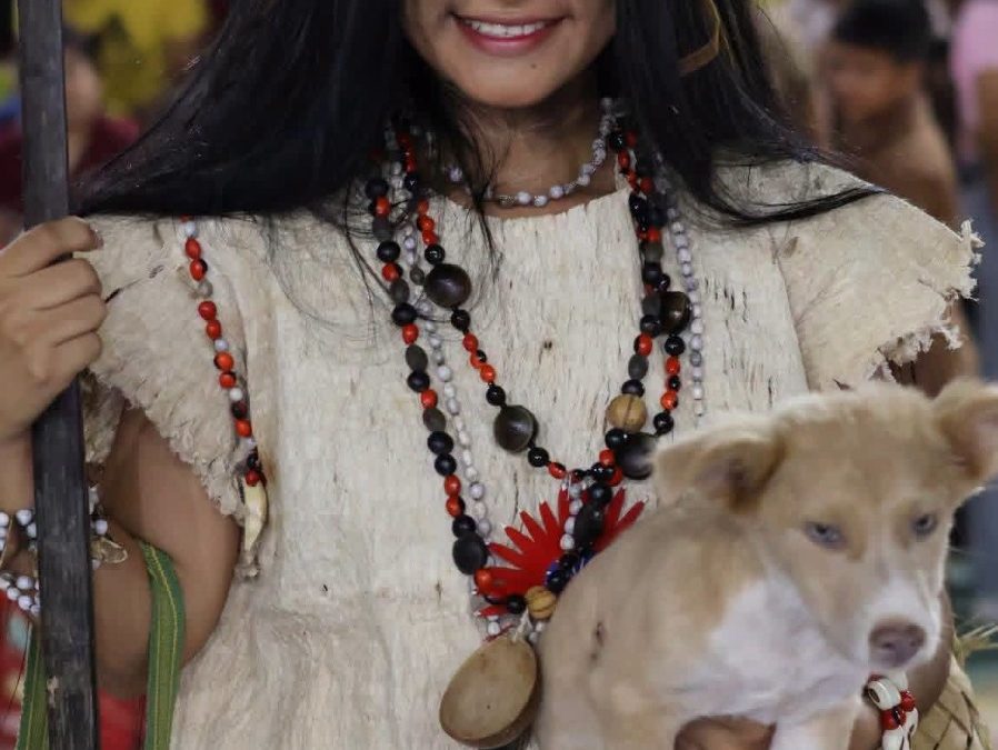SAN BORJA CELEBRA SUS 333 AÑOS CON LA ELECCIÓN DE LA MO’NĀNĀ 2026