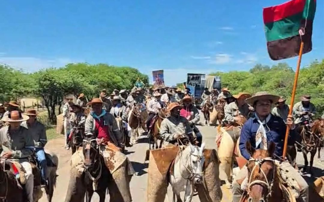 BOYUIBE CELEBRA SU FIESTA CHAQUEÑA CON CULTURA, MÚSICA Y TRADICIÓN