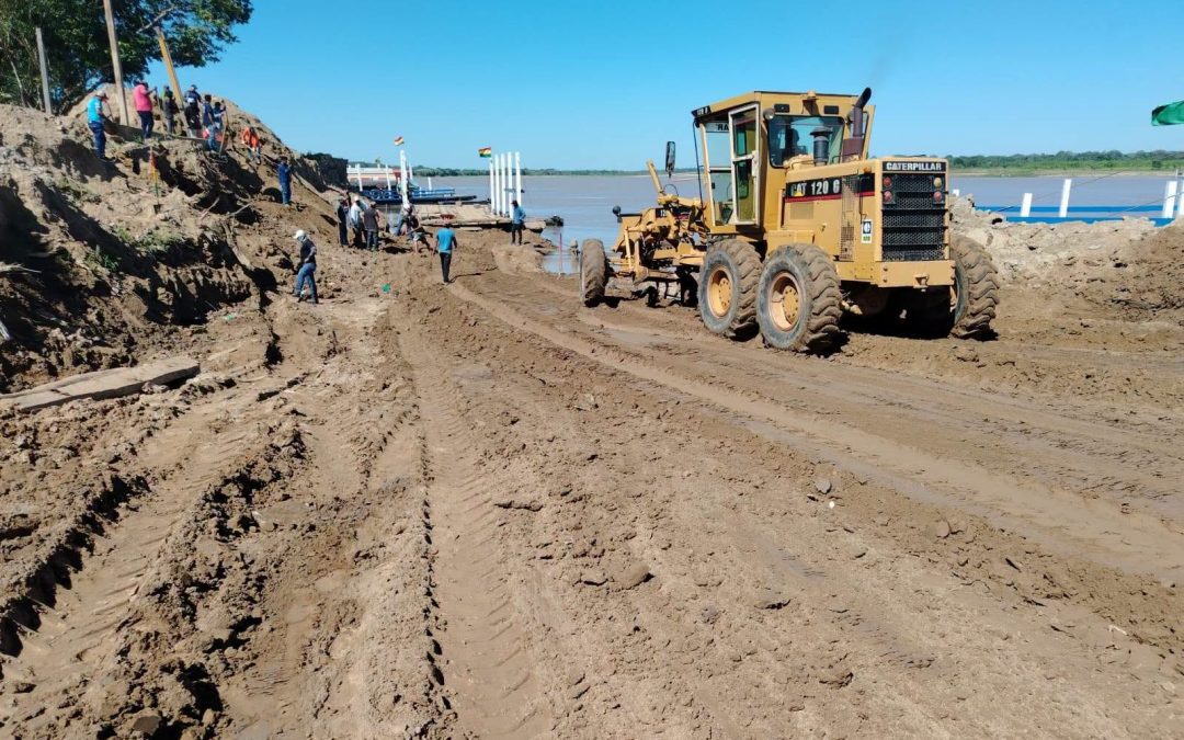 GOBIERNO DEJA FUERA AL BENI DE LOS $US 224 MILLONES PARA PROYECTOS VIALES EN BOLIVIA