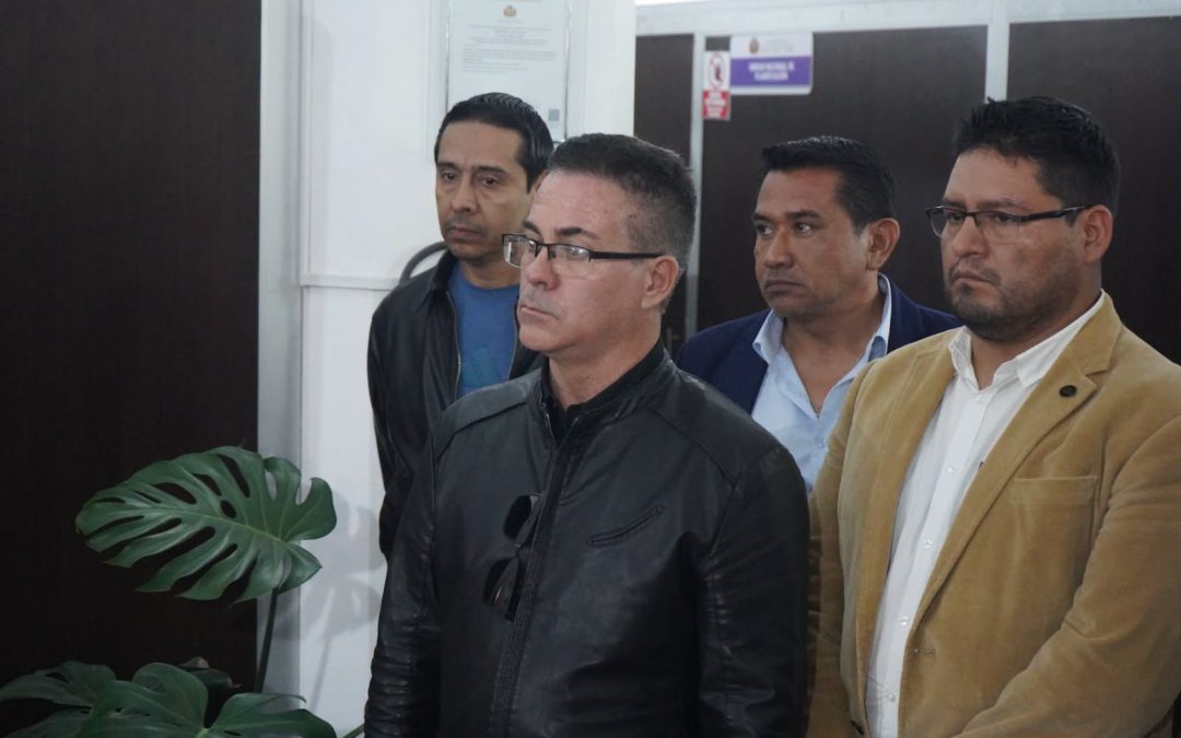 OCULTAN AL EMPRESARIO QUE IMPULSÓ AL FISCAL Y CRECEN LAS SOSPECHAS