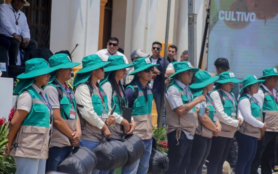 ARRANCA EL CENSO AGROPECUARIO 2026 PARA ACTUALIZAR CASI UN MILLÓN DE UNIDADES PRODUCTIVAS