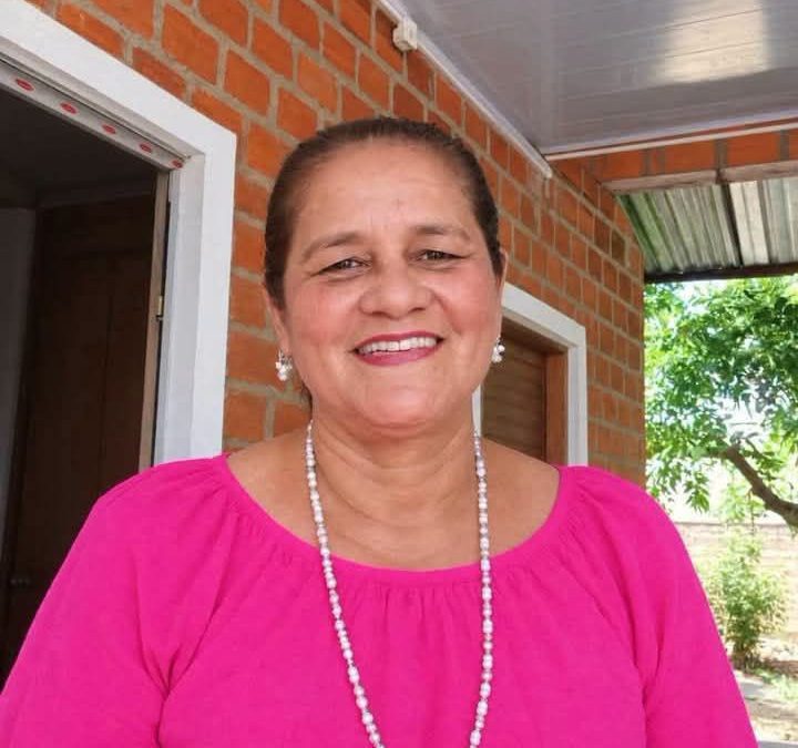 OLGA LIDIA JULIO ASUME FISCALÍA DEL BENI TRAS RENUNCIA MASIVA NACIONAL