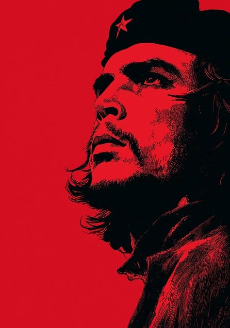 LA AGONÍA DEL CHE Y EL NACIMIENTO DE UN SÍMBOLO