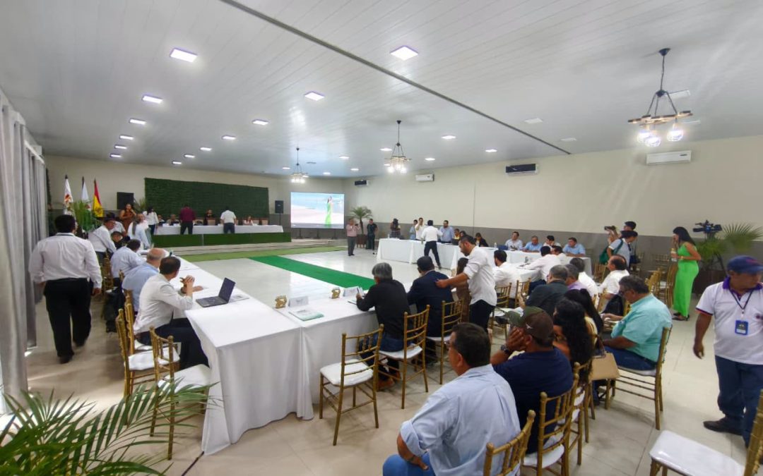 RODRIGO PAZ FALTA A LA REUNIÓN DEL 50/50 Y DEJA A LOS GOBERNADORES CON UN MINISTRO
