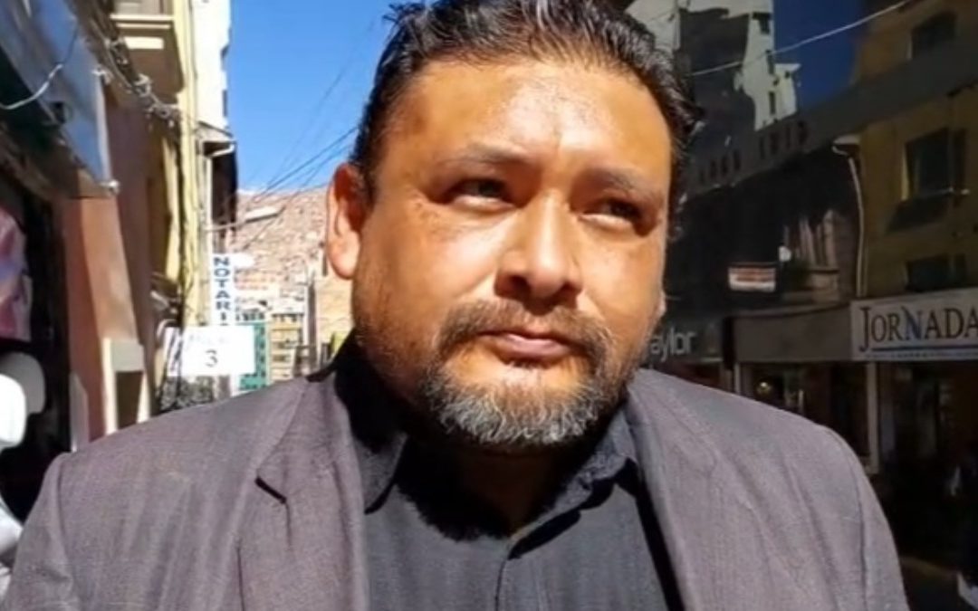 DEFENSA DE EVO MORALES EXIGE NEUTRALIDAD AL FISCAL GENERAL POR EL CASO HOTEL LAS AMÉRICAS