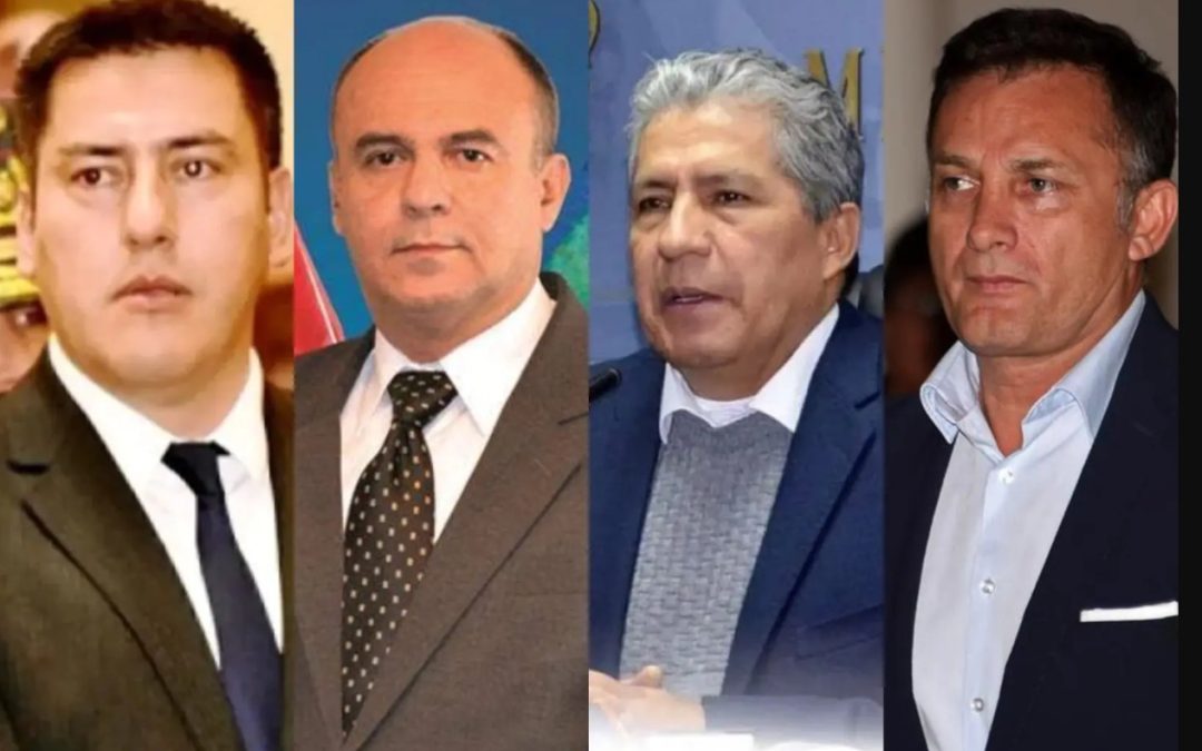 RADARES BAJO LA LUPA: EXMINISTROS NIEGAN DAÑO MILLONARIO