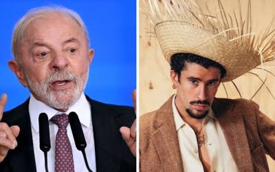 BAD BUNNY AUTORIZA A LULA USAR SU CANCIÓN EN CAMPAÑA PRESIDENCIAL