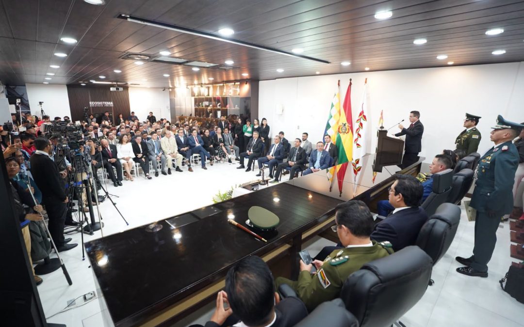 DESIGNACIÓN DE NUEVE FISCALES DESATA DENUNCIA DE ILEGALIDAD EN LA FISCALÍA