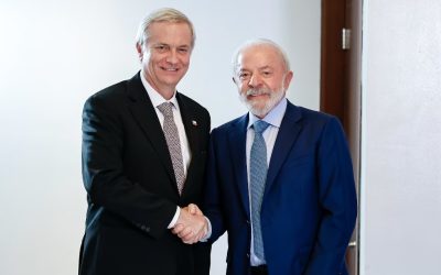 LULA RECIBE RESPALDO INTERNACIONAL TRAS IMPONERSE EN BRASIL Y ASEGURAR OTRO MANDATO