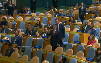 MÉXICO, ÁFRICA Y ASIA EXIGEN A ESTADOS UNIDOS LEVANTAR EL BLOQUEO CONTRA CUBA